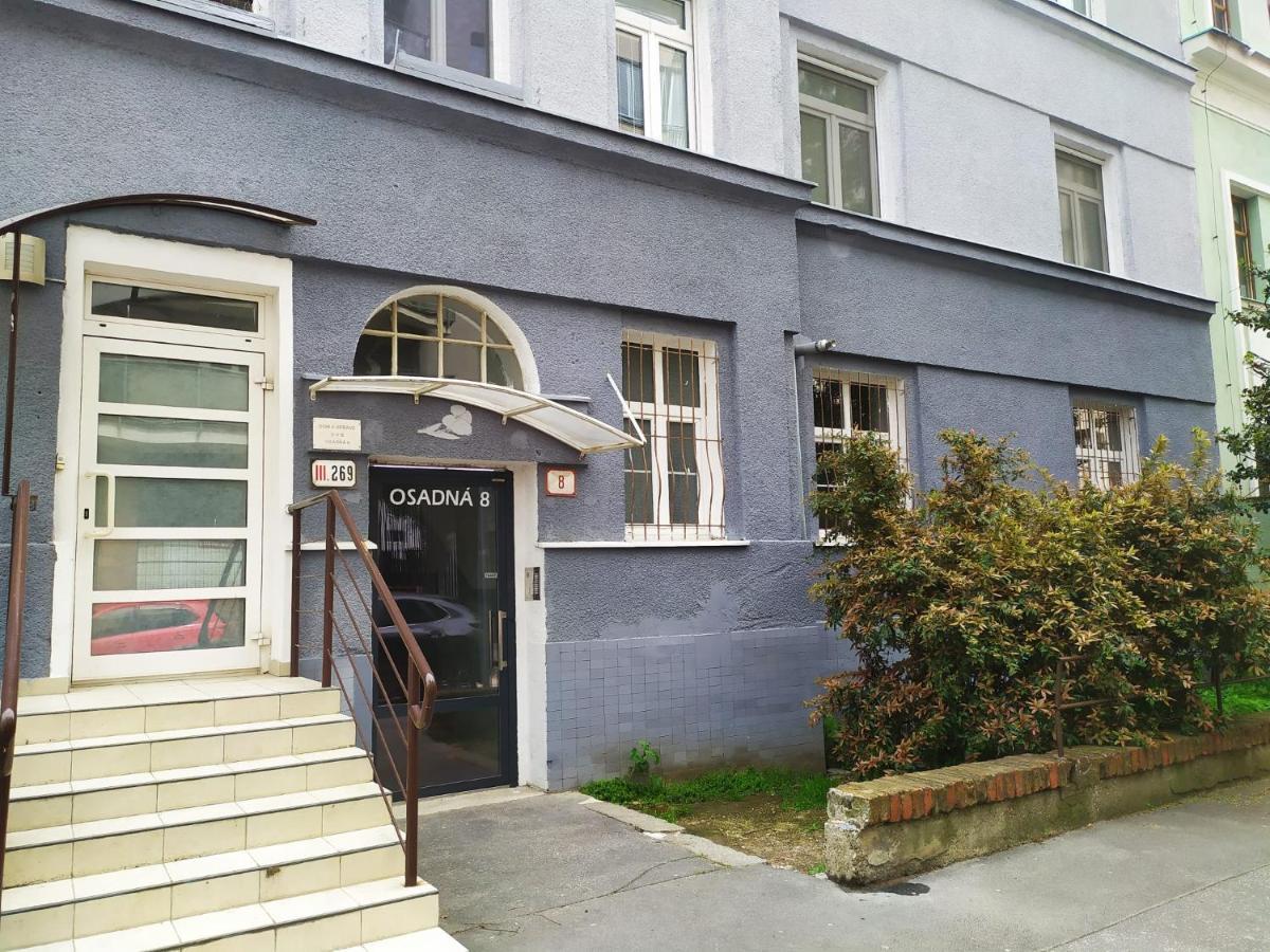 Pisqor Apartment - Self Check-In Bratislava Exterior photo